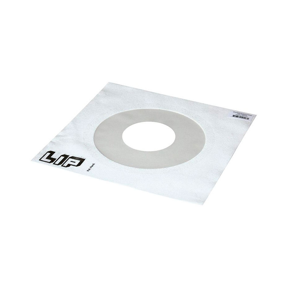 Elastisk Rørmansjett 115-140 mm